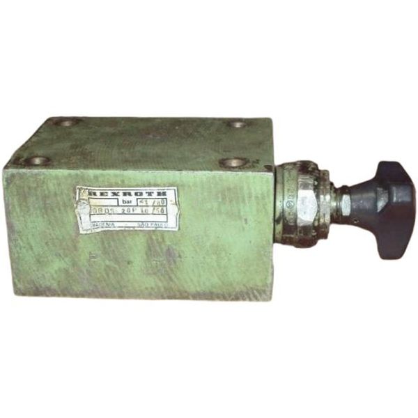 REXROTH usada