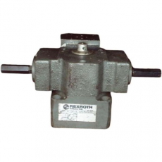 Válvulas hidráulicas 2FRW10-20/50L-4WE6J51/AG24NZ4