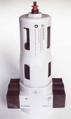 Filtro (modelo: LF-1-D-5M-MAXI-A)