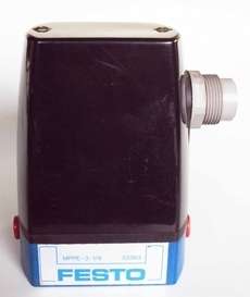 Válvula reguladora de pressão proporcional (modelo: MPPE-3-1/8)