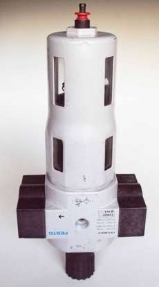 Filtro regulador (modelo: LFR-D-MAXI-A)