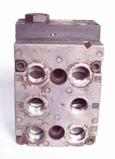 Válvula pneumática (modelo: VL8-3/8-B)