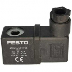 FESTO MSFG24425060 24VDC 4,5W 42VDC 9/7VA 50/60Hz