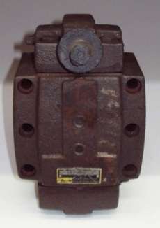 Válvula hidráulica (modelo: PR10MHV JP)