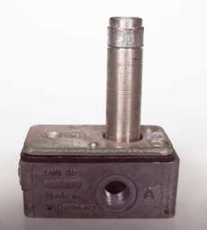 Válvula pneumática (modelo: 8020418)