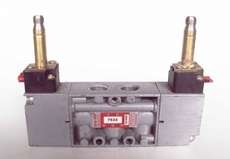 Válvula pneumática (modelo: 7533)