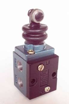 Válvula pneumática (modelo: 16111-111-114)