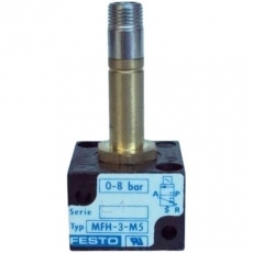 Válvula solenóide MFH-3-M5