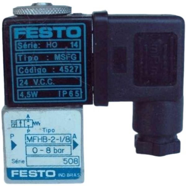 FESTO seminova