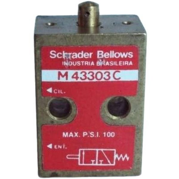 Schrader Bellows seminova