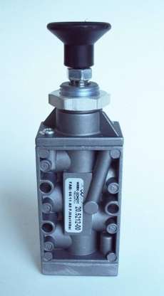 Válvula pneumática (modelo: 20521200)
