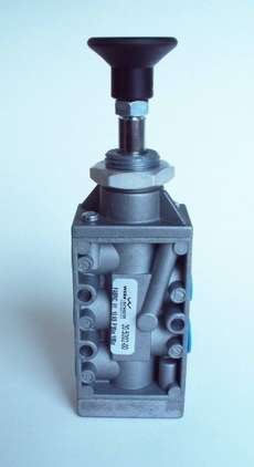 Válvula pneumática (modelo: 20520200)