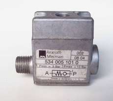 Válvula pneumática (modelo: 5340051010)