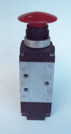 Válvula pneumática (modelo: 8L502-3-2)
