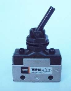 Válvula pneumática (modelo: VM12)
