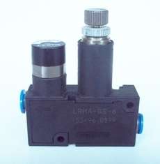 Regulador de pressão (modelo: LRMA-QS-6)