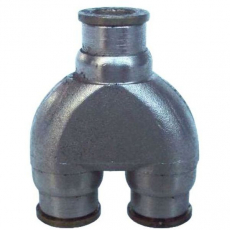 Conexão em Y 04mm