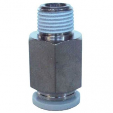 Conexão reta QS-1/8-8