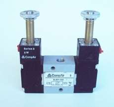Válvula pneumática (modelo: 8L301-030)