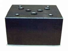 Válvula de retenção modular (modelo: Z1DS10E)
