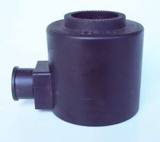 Bobina (modelo: 3EAD2) para válvula hidráulica
