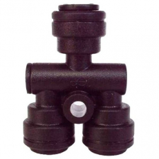 Conexão em Y 04mm