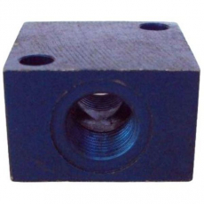 Bloco distribuidor FR-4-1/8