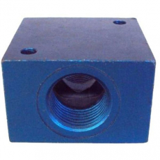 Bloco distribuidor FR-4-1/2