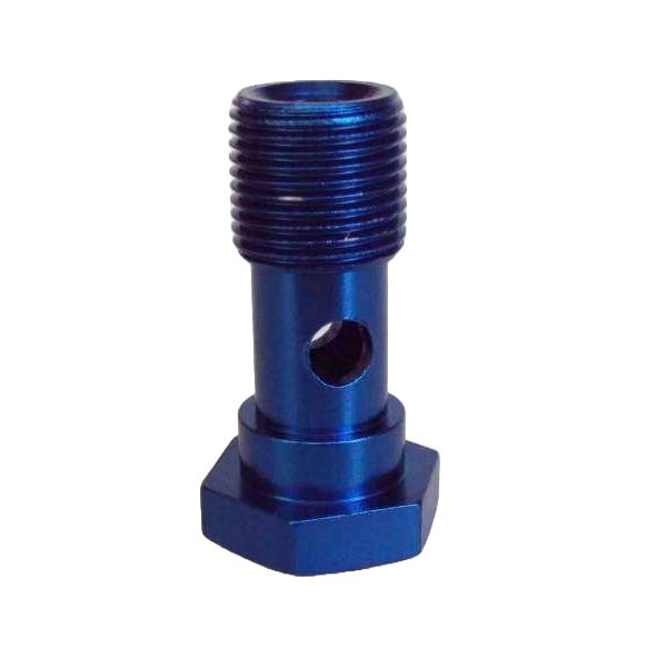 FESTO em alumínio anodizado, seminovo