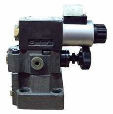 Válvula limitadora de pressão pilotada (modelo: PBW10)