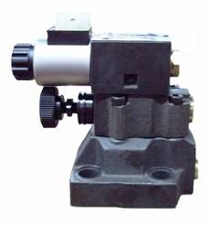 Válvula limitadora de pressão pilotada (modelo: PBW20/31.5)