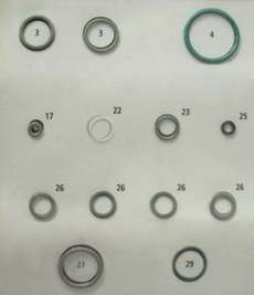 marca: Rexroth modelo: 2FRM63XV estado: novo