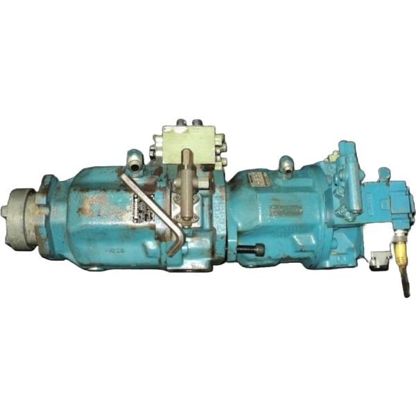 Brueninghaus Hydromatik, The Rexroth Corp. Bethlehem PA <br/>AA10VSQ100DFR31R PKC62K08 AA10VS071 DFR/30R-PKC62K01 <br/>usada