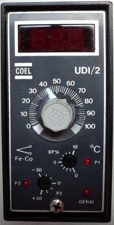 marca: Coel modelo: UDI2 100C 220/50-60 estado: nunca foi utilizado, na caixa