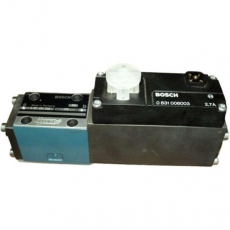 Servo válvula 0 811 404 046 0811404046