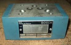marca: Bosch modelo: 0811020026 estado: seminova
