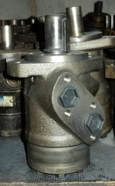 Motor hidráulico (modelo: 160CFR)