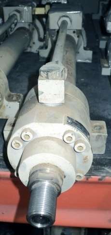 marca: Rexroth modelo: CDH2MS25036350 estado: seminovo