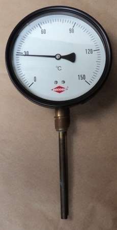 Termometro (escala: 150C)