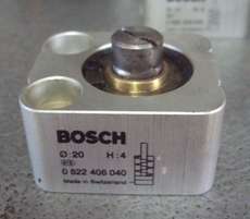 marca: Bosch modelo: 0822406040 20X4 estado: seminovo