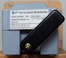 Chave reversora (modelo: HY2A-15)