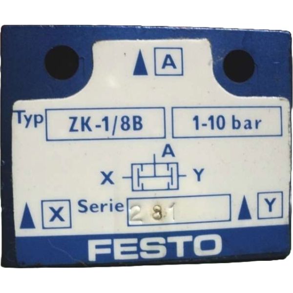 FESTO seminova