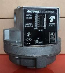 marca: Antunes Controls modelo: RHGPA estado: usada