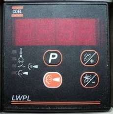 Controlador (modelo: LWPL)