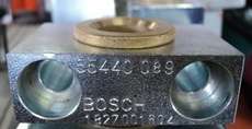 marca: Bosch modelo: 55440089 1827001604 estado: seminovo