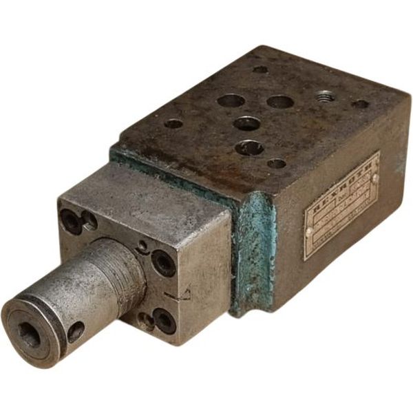 marca: REXROTH <br/>modelo: ZDR10DA21075 <br/>estado: usada