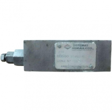 Válvula hidráulica OE3-PBCK-M01S-40