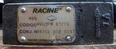 marca: Racine modelo: VUDRPM10201 estado: usada