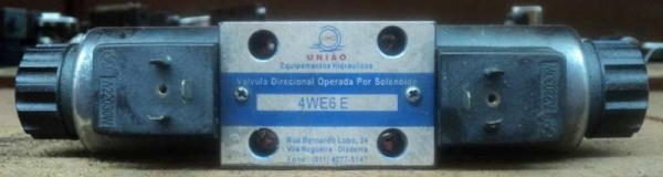 União - UHD usada