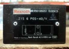 marca: REXROTH modelo: Z1S6P0540V estado: nova